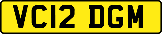 VC12DGM
