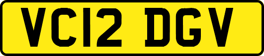 VC12DGV