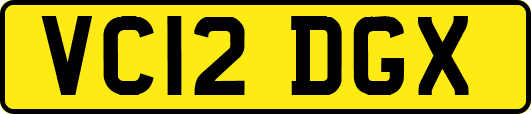 VC12DGX