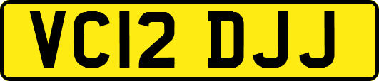 VC12DJJ