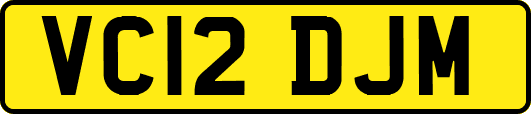 VC12DJM
