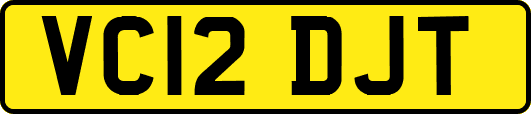 VC12DJT