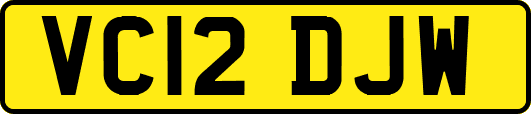 VC12DJW