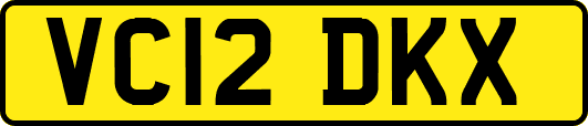 VC12DKX