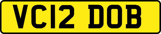 VC12DOB