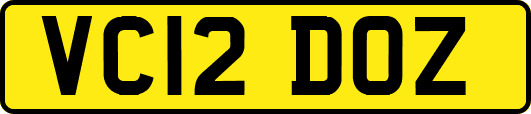VC12DOZ