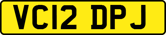 VC12DPJ