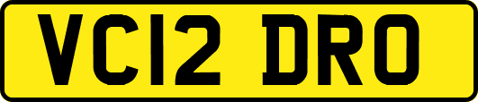 VC12DRO