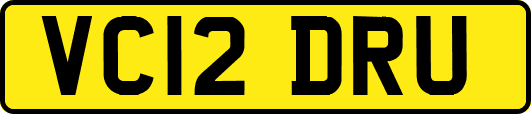 VC12DRU