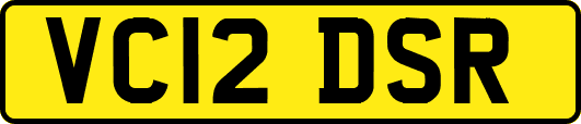 VC12DSR