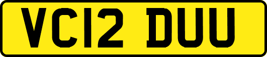 VC12DUU