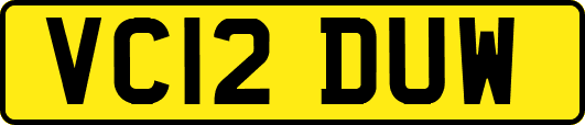 VC12DUW