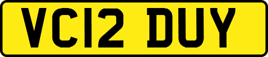 VC12DUY