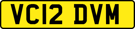 VC12DVM