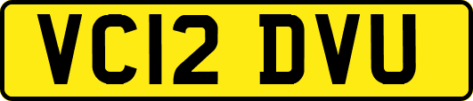 VC12DVU