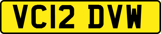 VC12DVW