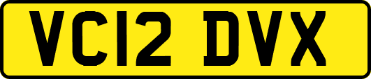 VC12DVX