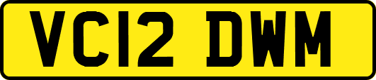 VC12DWM