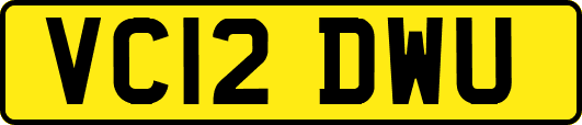 VC12DWU