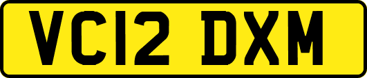 VC12DXM