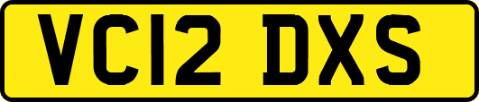 VC12DXS