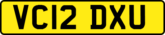 VC12DXU