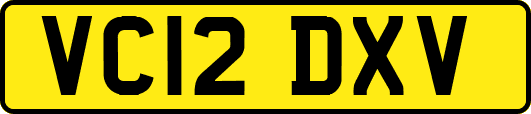 VC12DXV