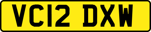 VC12DXW