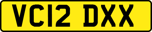 VC12DXX