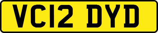 VC12DYD
