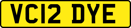 VC12DYE
