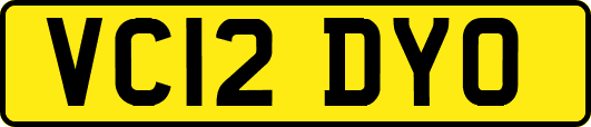 VC12DYO