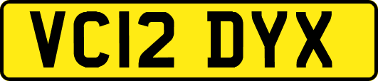 VC12DYX