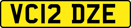 VC12DZE