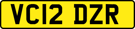 VC12DZR