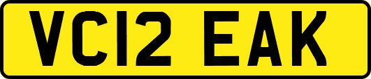 VC12EAK