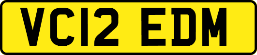 VC12EDM