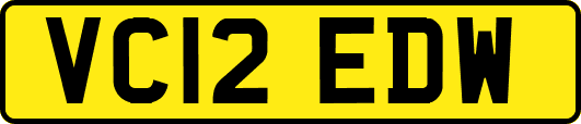 VC12EDW