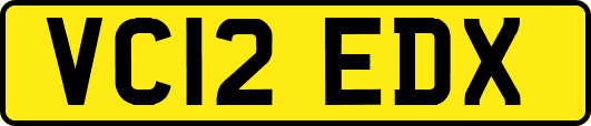 VC12EDX
