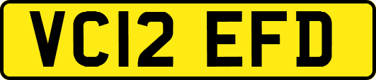 VC12EFD