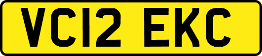 VC12EKC