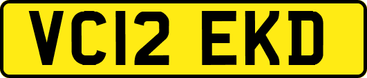 VC12EKD
