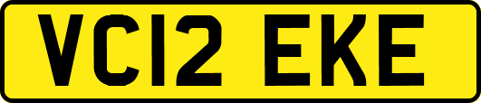 VC12EKE