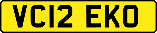 VC12EKO