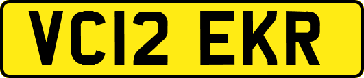 VC12EKR