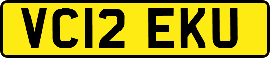 VC12EKU