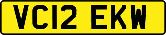 VC12EKW