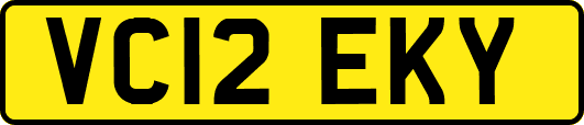 VC12EKY