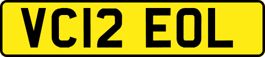 VC12EOL