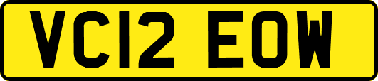 VC12EOW